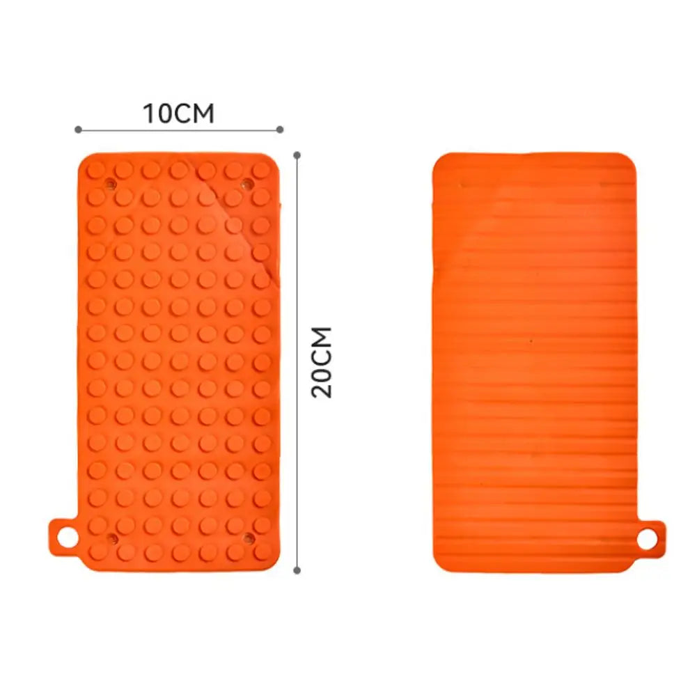 Foldable Silicone Phone & Tablet Stand