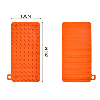 Foldable Silicone Phone & Tablet Stand