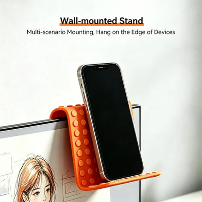Foldable Silicone Phone & Tablet Stand